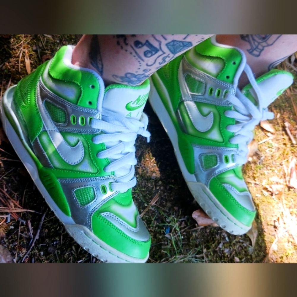 Nike hi tops